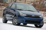 Ford Focus SES Coupe 2009 года